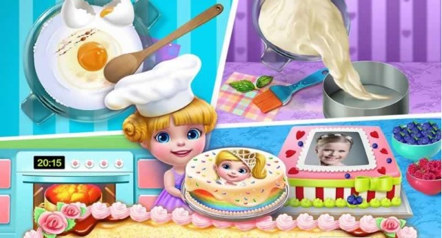 3D模拟蛋糕师Android版(3D Cake) v1.5.0 官方版