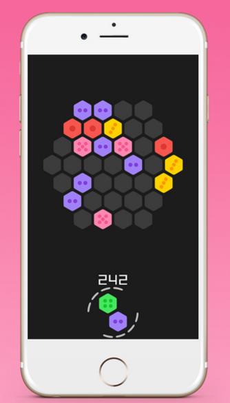 六角拼拼2苹果版(消除游戏) v1.0 最新手机版