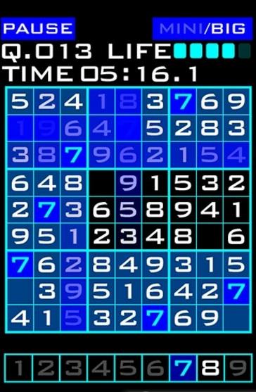 My Number Place Add遊戲安卓版(數字邏輯類) v1.3 Android手機版