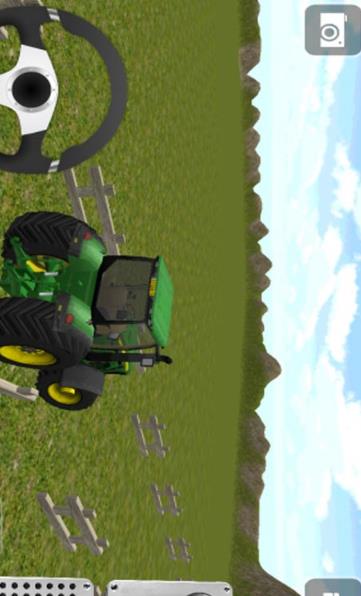 拖拉机停车3D安卓手机版(模拟驾驶手机游戏) v1.2 官方正式版