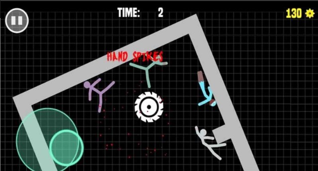 火柴人搞笑格斗安卓版(Stickman Fight) v1.0.2 最新版