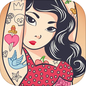 纹身maker配色大师手机版(纹身绘图上色) v1.4 iPhone版