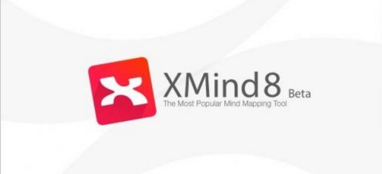 XMind8思维导图制作教程