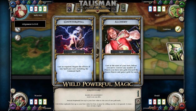 圣符国度安卓版(Talisman) v10.5 官方国际版