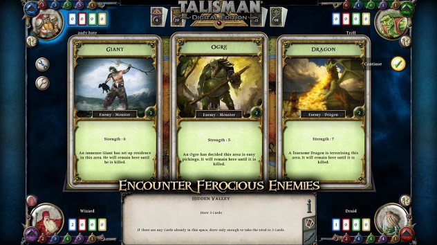 聖符國度安卓版(Talisman) v10.6 官方國際版