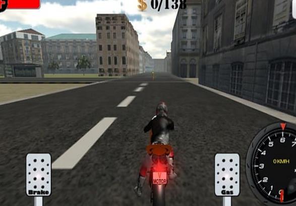 城市自行车赛最新版(3D室外环境游戏) v1.0.1 手机android版