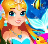 美人鱼派对iOS版(换装类游戏) v1.2 手机苹果版