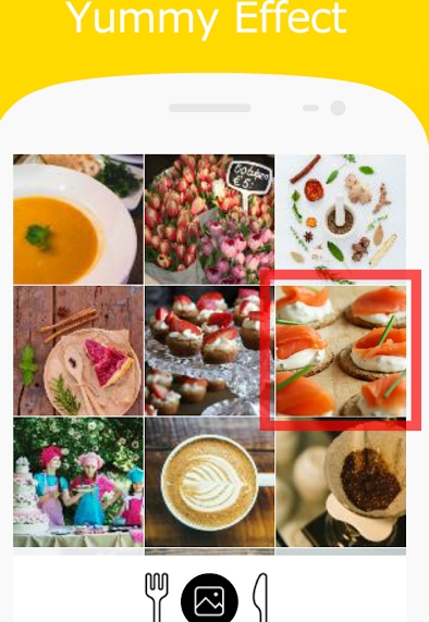 美食滤镜安卓版(专属滤镜) v2.3 手机Android版