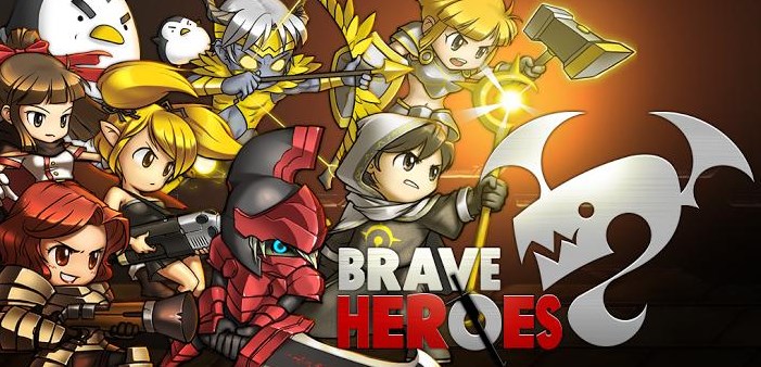 萌军敢死队安卓版(BraveHeroes) v1.3.7 官方正式版