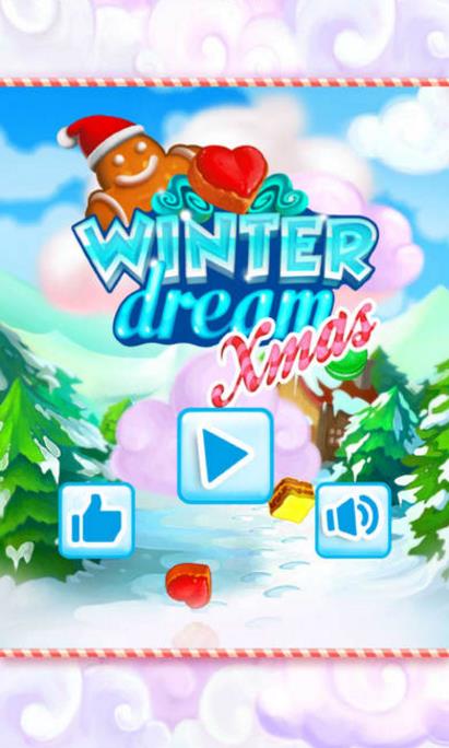 冬日糖果暨手机苹果版(好玩的益智消除游戏) v1.1 最新版
