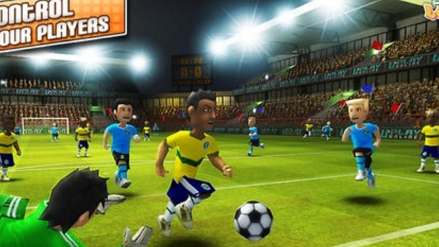 前锋足球伦敦Android版(3D真实画面) v1.1 手机最新版