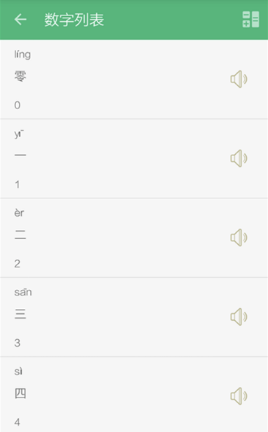 普通话学助手安卓版(发音听力测试) v1.0.3 免费版