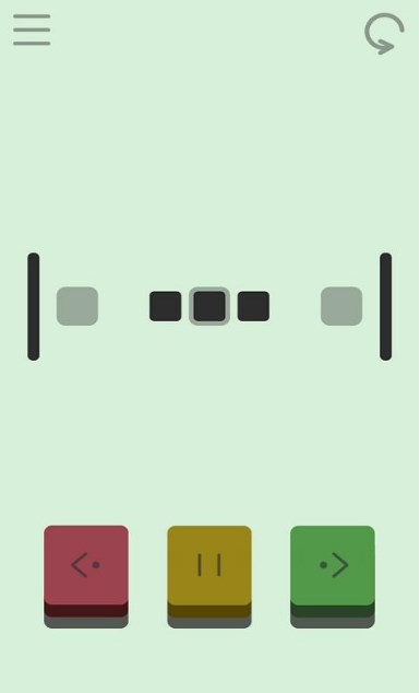 3个按钮免费版(休闲解谜游戏) v1.3 安卓手机版