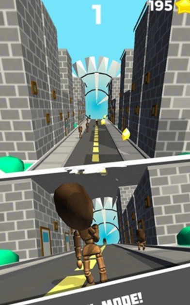 木头人挑战安卓版(3D立体画面) v1.0 最新版