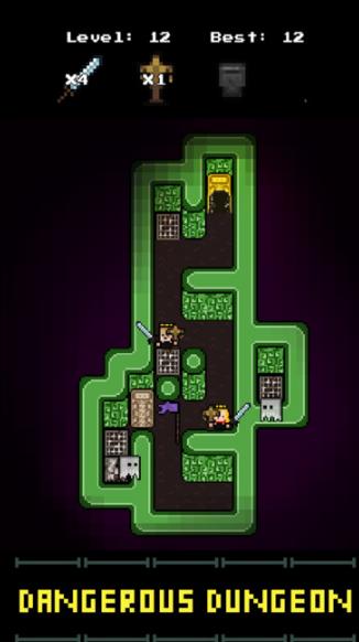 皇室地牢苹果版(像素风格动作冒险游戏) v1.1 iPhone版