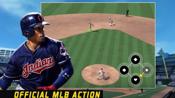 RBI棒球17苹果版(模拟棒球运动) v1.1 手机版