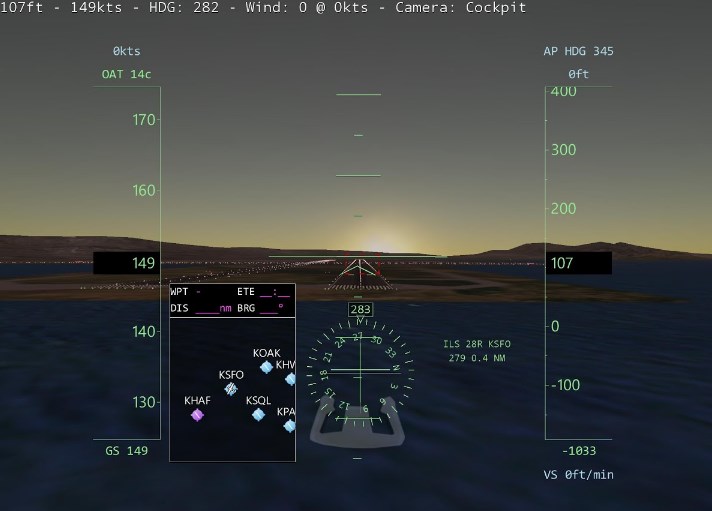 真实模拟飞行安卓版(真实客机驾驶) v16.5.3 官方正式版