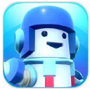 机器人障碍赛iPhone版(快乐休闲类手机游戏) v1.0 官方版