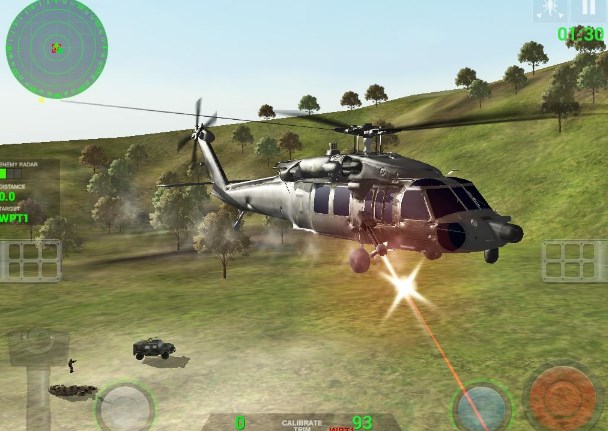 直升机模拟专业版(Helicopter Sim) v1.4 安卓手机版