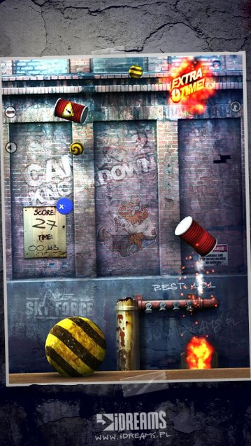 砸罐子2安卓版(Can Knockdown) v1.3.5 手机最新版