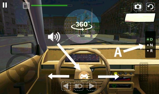 探索城市安卓版(老司机与乘客) v1.4.0 官方手机版