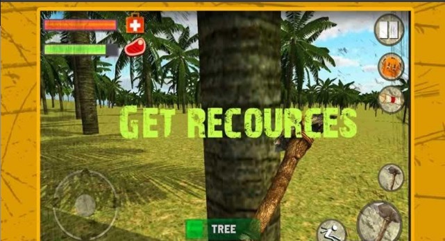 生存岛2恐龙猎人apk(Survival Island 2 Dino Hunter) v2.6 最新版