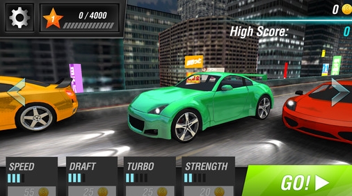 狂野酷跑车世界ios版(赛车竞速游戏) v1.7.0 免费手机版