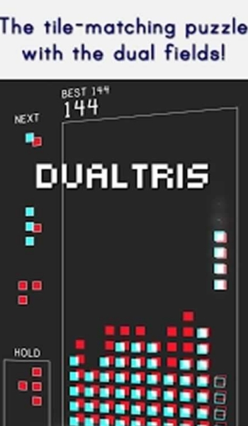 里表俄罗斯方块安卓版(Dualtris) v1.2.1 最新版