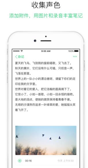 隨筆記APP(記事工具) v1.9.0 iPhone版