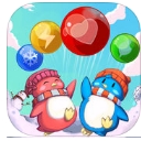 呆萌企鹅泡泡龙iPhone版(经典泡泡龙玩法) v1.2 ios版 