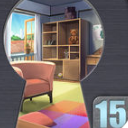 密室逃脱比赛系列15苹果手机版(全新的房间逃脱玩法) v1.3 iOS免费版