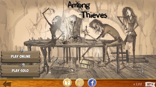 群贼乱舞ios版(Among Thieves) v1.1.1 手机版