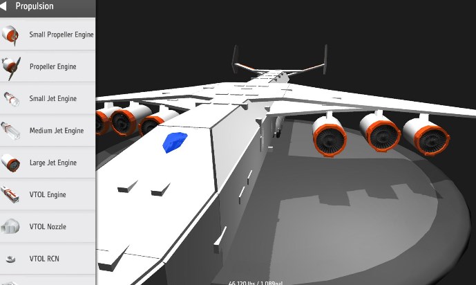 简单飞机完美版(飞行模拟游戏) v1.8 安卓修改版