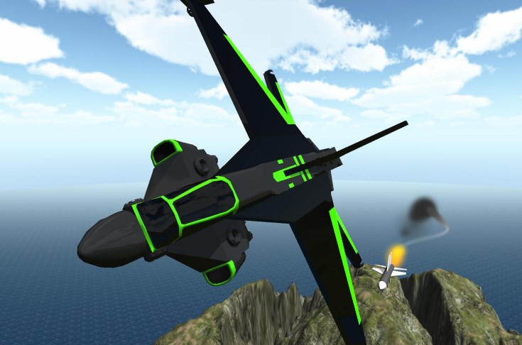 简单飞机完美版(飞行模拟游戏) v1.8 安卓修改版