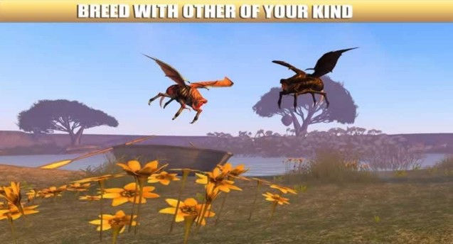 吸血昆虫模拟器安卓版(Insect Monster Life Simulator) v1.3 最新版