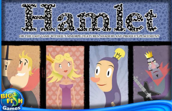哈姆雷特iPad版(经典的解谜玩法手游) v1.2.0 最新版