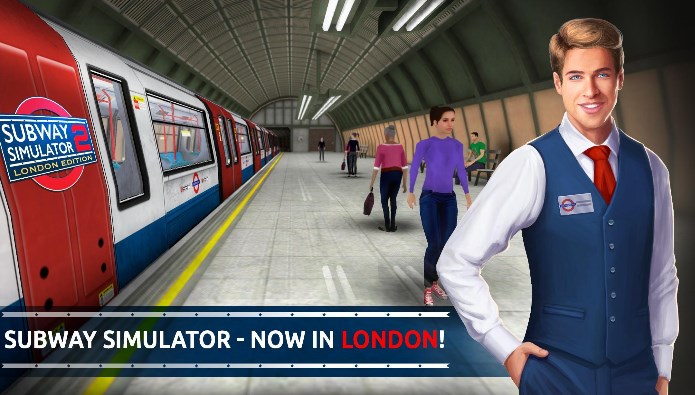 模拟地铁2伦敦(伦敦地下网络) v1.4.0 安卓手机版