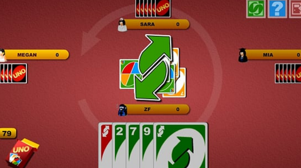 UNO手游安卓版(欧美扑克牌) v1.4 手机免费版