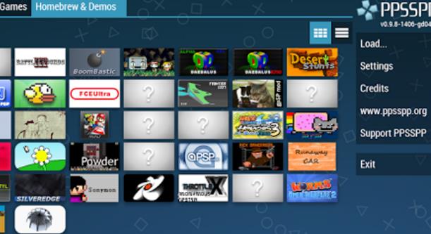 ppsspp已付费安卓黄金版(PSP模拟器) v1.6.1.0 手机完整版