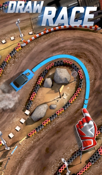 指尖赛车3世界锦标赛iPhone版(赛车竞速类手机游戏) v1.2.0 免费版