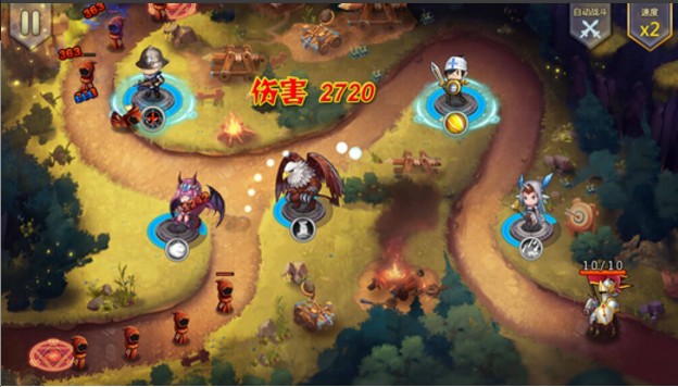 魔塔幻想iOS版(苹果手机RPG游戏) v1.1 官方版