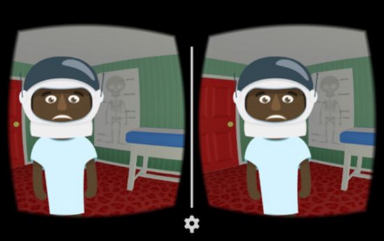 VR医生iPhone手机版(实体体验游戏) v1.0 iOS版