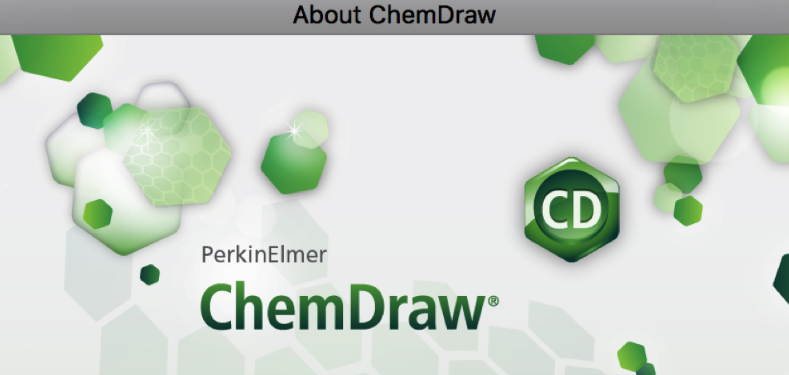 Mac上ChemDraw统一绘图模板怎么使用