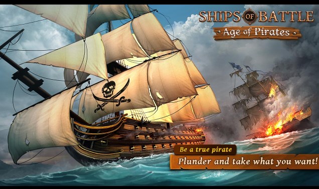 海盗的战争安卓版(帝国与海盗) v2.2.3 官方正式版