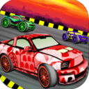 非法赛车队苹果版(3D赛车游戏) v1.0 ios官方版