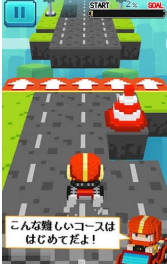 冲撞卡丁车Android版(卡丁车竞速游戏) v1.1 安卓免费版