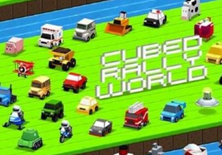 方块赛车世界安卓手机版(赛车竞速游戏) v1.4.0 Android版