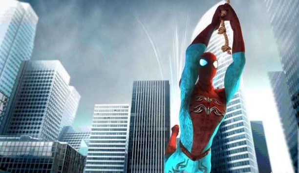 超级蜘蛛战争英雄3D无限金币版v1.5 中文版