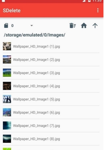 sdelete文件粉碎安卓版(文件粉碎機app) v4.6 手機免費版