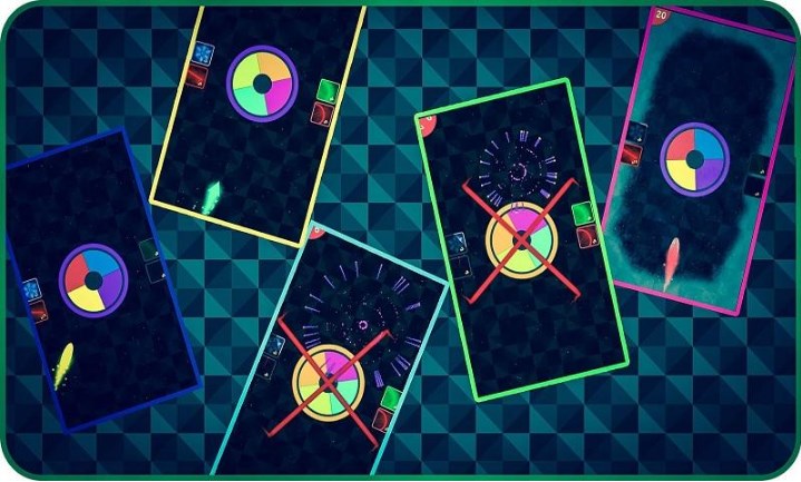 色彩挑战安卓版(眼花缭乱的关卡) v1.1.1 最新手机版